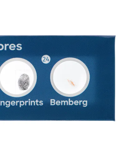 Discovery 12 Taimestiku mikropreparaatide komplekt