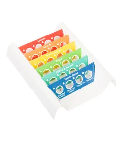 Discovery Flora & Fauna 24 Ettevalmistatud mikroskoobi slaid