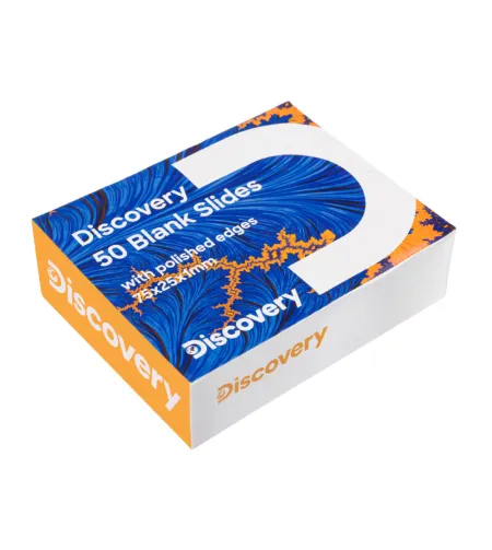 Пустые слайды Discovery 50