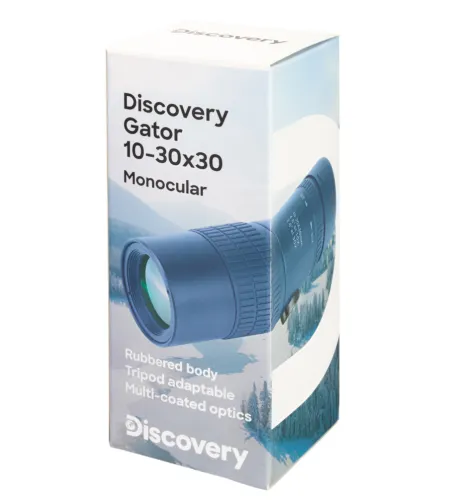 Discovery Gator 10-30x30 monokkel