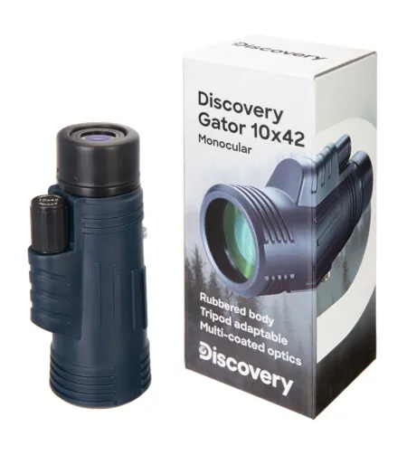 Discovery Gator 10x42 Monocular