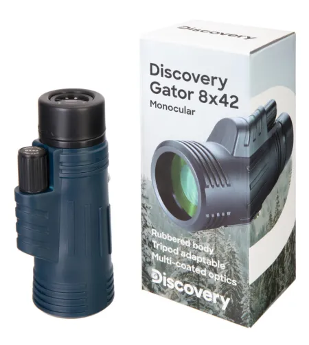 Discovery Gator 8x42 Monocular