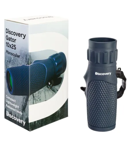 Discovery Gator 10x25 Monocular