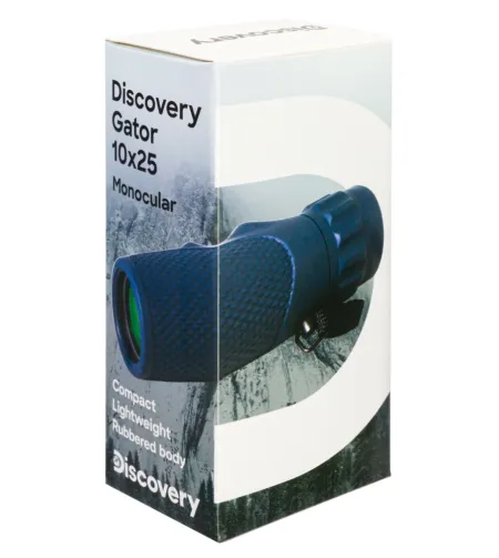 Discovery Gator 10x25 Monocular