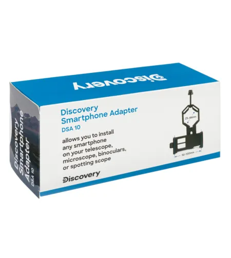 Discovery Nutitelefoni adapter DSA 10