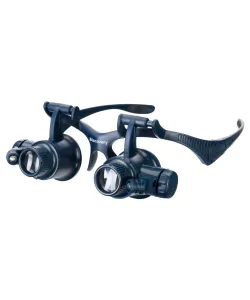 Discovery Crafts DGL 60 Magnifying Glasses 2.5/4/6/8/10/15/20/25x