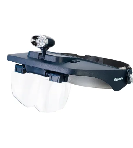 Discovery Crafts DHD 30 Head Magnifier 1.2-3.5x