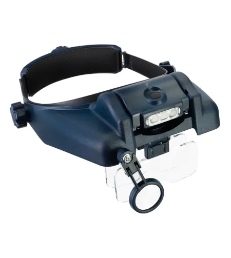 Discovery Crafts DHD 40 Head Magnifier