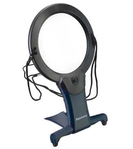 Discovery Crafts DNK 20 Neck Magnifier 2,5 -5x