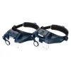 Discovery Crafts DHR 20 Head Rechargeable Magnifier 1/1.5/2/2.5/3.5/8x