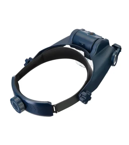 Discovery Crafts DHR 20 Head Rechargeable Magnifier 1/1.5/2/2.5/3.5/8x