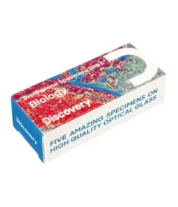 Discovery Prof specimens DPS 5. "Biology"