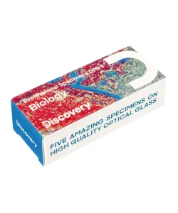 Discovery Prof specimens DPS 5. "Biology"