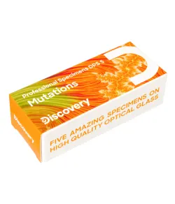 Discovery Prof specimens DPS 5. "Mutatsioonid"