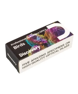 Discovery Prof DPS 5. Slaidikomplekt lindudele