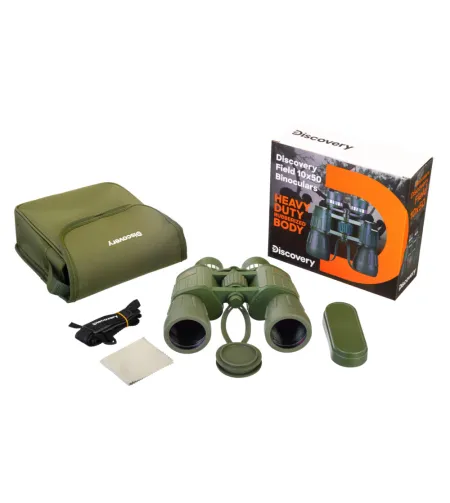 Discovery Field 10x50 Binokkel