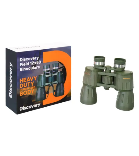 Discovery Field 12x50 Binokkel