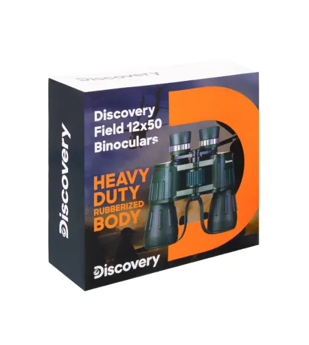 Discovery Field 12x50 Binokkel