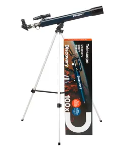 (EN) Discovery Spark 506 AZ Telescope with book