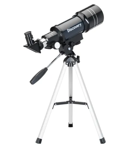 (EN) Discovery Spark 703 AZ Telescope with book