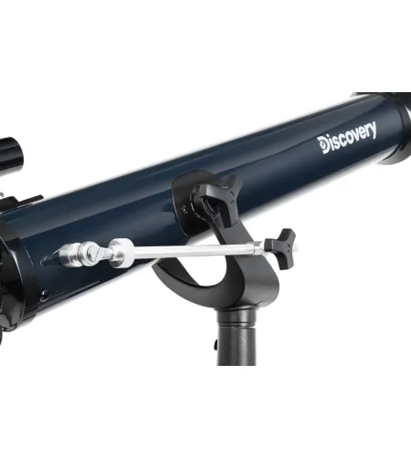 Discovery Spark 707 AZ Teleskoop raamatuga (EN)