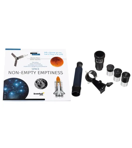 Discovery Spark 767 AZ Teleskoop raamatuga (EN)