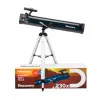 (EN) Discovery Spark 114 AZ Telescope with book