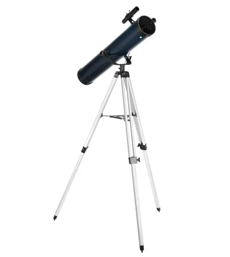 (EN) Discovery Spark 114 AZ Telescope with book