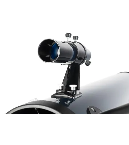 (EN) Discovery Spark 114 AZ Telescope with book