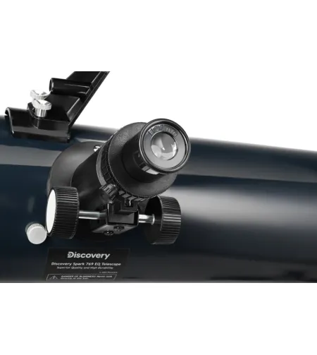 (EN) Discovery Spark 769 EQ Telescope with book