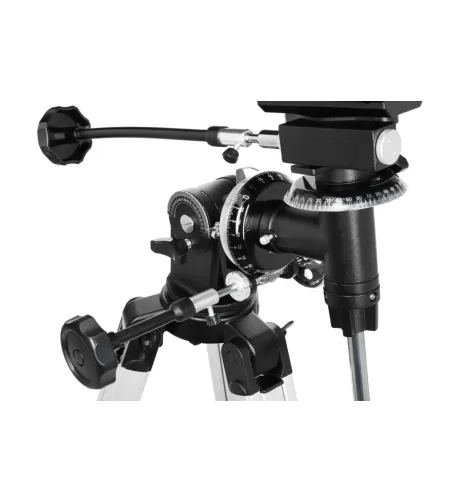 (EN) Discovery Spark 769 EQ Telescope with book