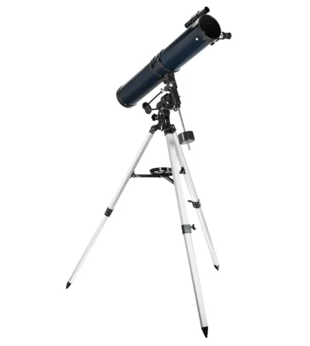 (EN) Discovery Spark 114 EQ Telescope with book