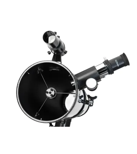 (EN) Discovery Spark 114 EQ Telescope with book
