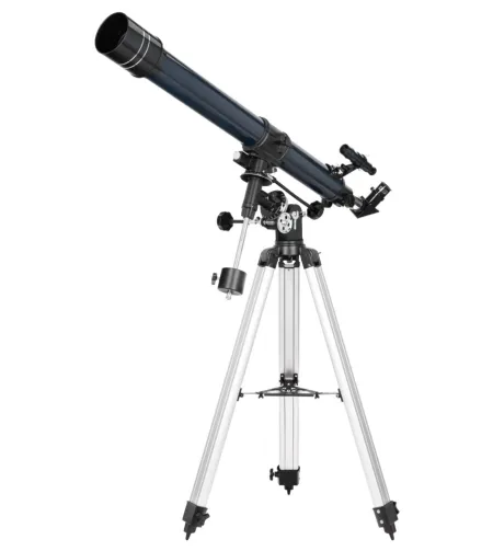 (EN) Discovery Spark 709 EQ Telescope with book