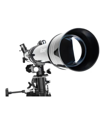 (EN) Discovery Spark 709 EQ Telescope with book