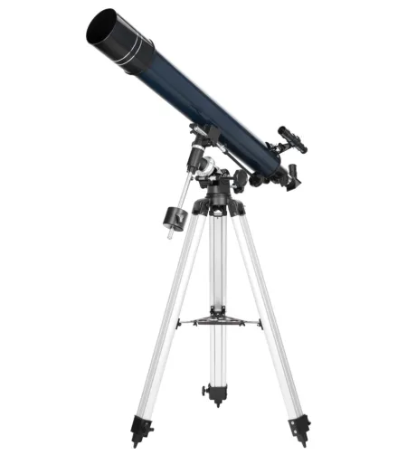 (EN) Discovery Spark 809 EQ Telescope with book