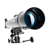 (EN) Discovery Spark 809 EQ Telescope with book