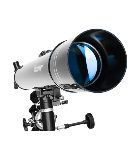 (EN) Discovery Spark 809 EQ Telescope with book