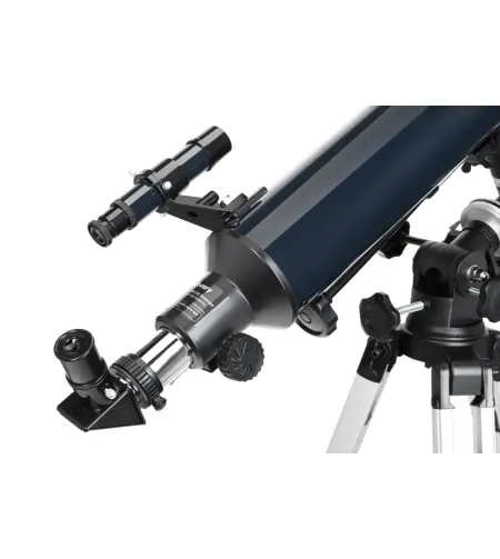(EN) Discovery Spark 809 EQ Telescope with book