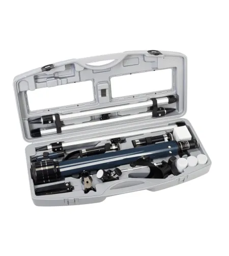 (EN) Discovery Spark Travel 60 Telescope with book