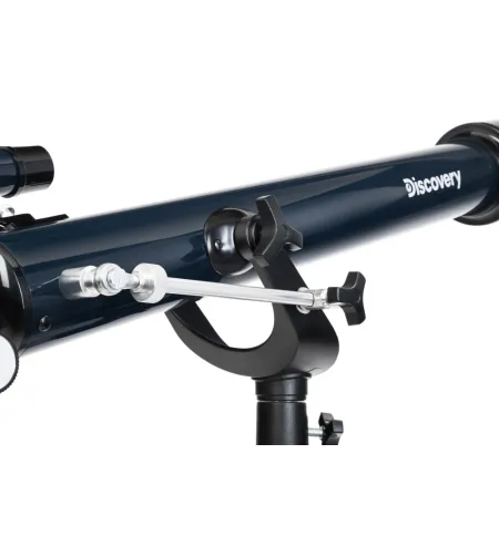 (EN) Discovery Spark Travel 60 Telescope with book