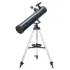 (EN) Discovery Spark Travel 76 Telescope with book