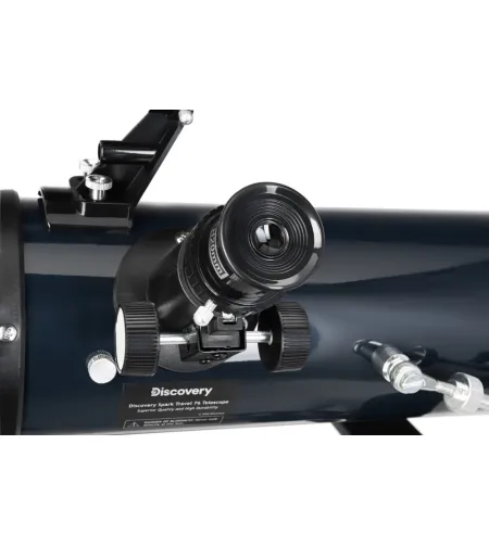 (EN) Discovery Spark Travel 76 Telescope with book