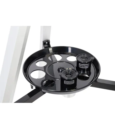 (EN) Discovery Spark Travel 76 Telescope with book