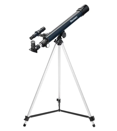 (RU) Discovery Spark 506 AZ Telescope with book