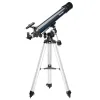 (RU) Discovery Spark 809 EQ Telescope with book