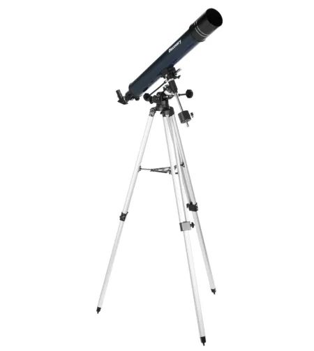(RU) Discovery Spark 809 EQ Telescope with book