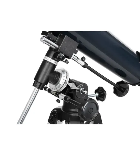 (RU) Discovery Spark 809 EQ Telescope with book