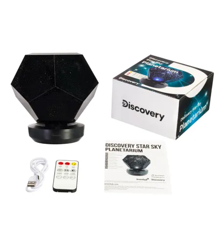 Planetaarium, Discovery Star Sky P7