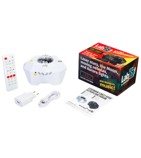 Astroplanetaarium, Levenhuk LabZZ SP30